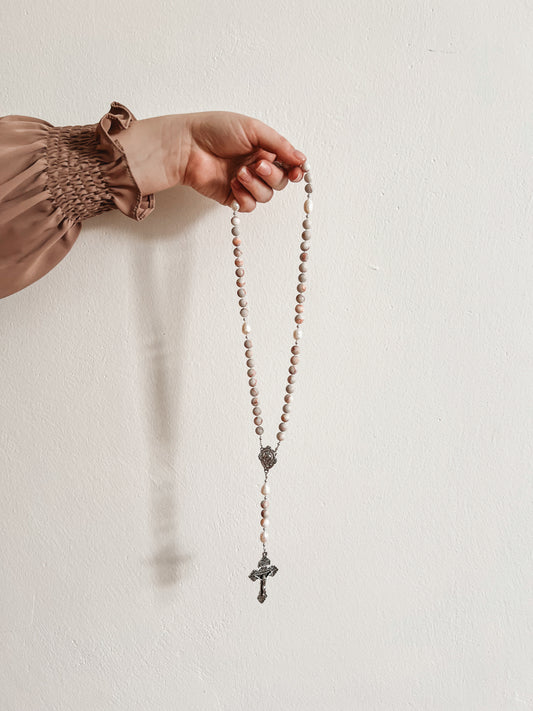 Immaculate Heart of Mary Rosary