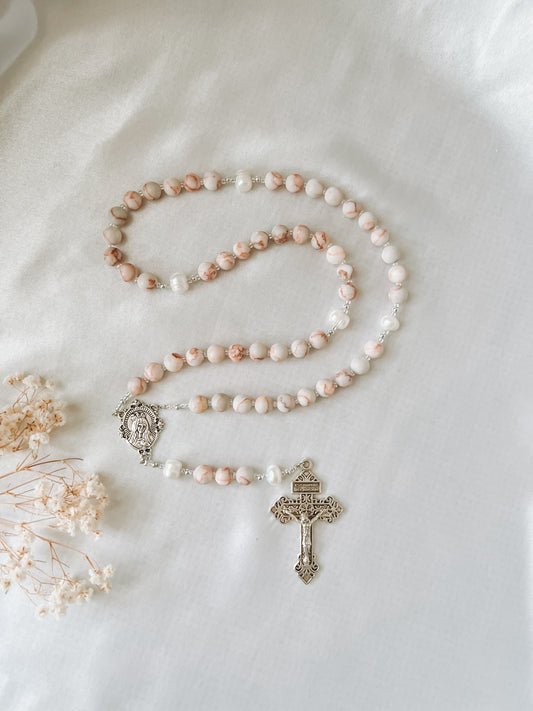 Immaculate Heart of Mary Rosary