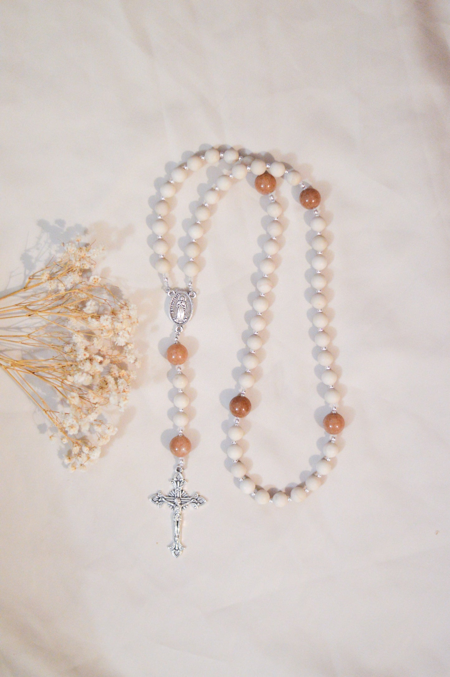 Saint Bernadette Soubirous Rosary