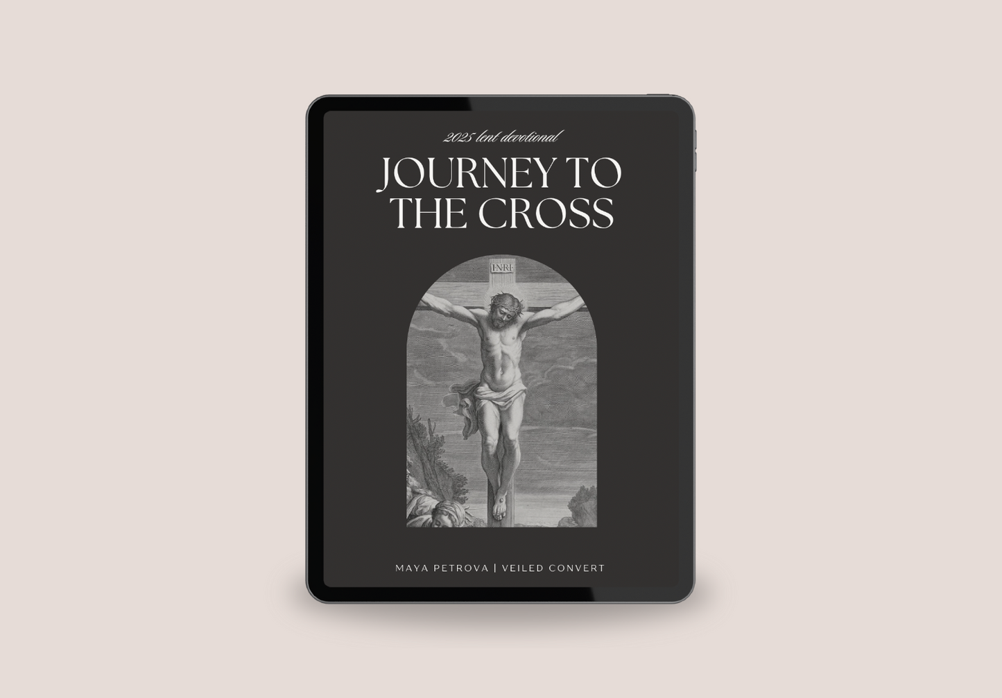 Journey To The Cross – Guide & Devotional e-Book