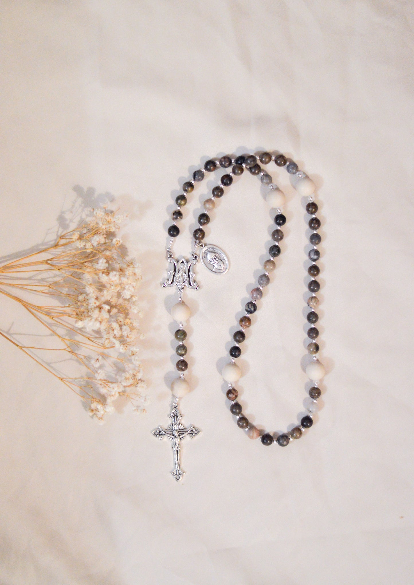 Saint Charbel Makhlouf Rosary