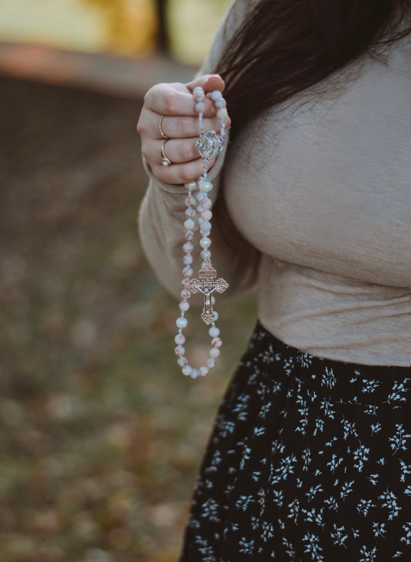 Immaculate Heart of Mary Rosary