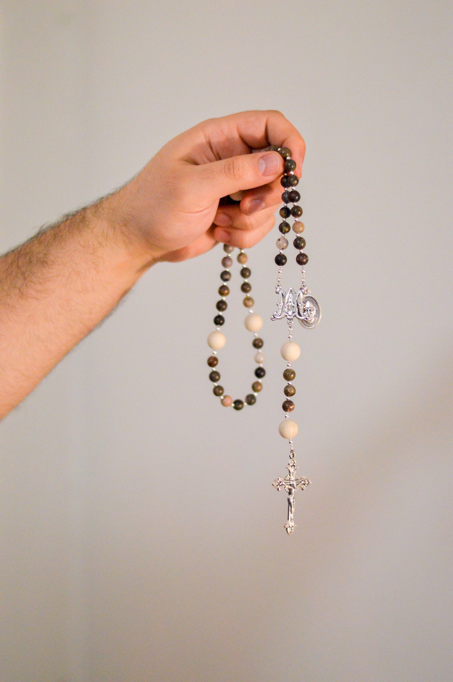 Saint Charbel Makhlouf Rosary