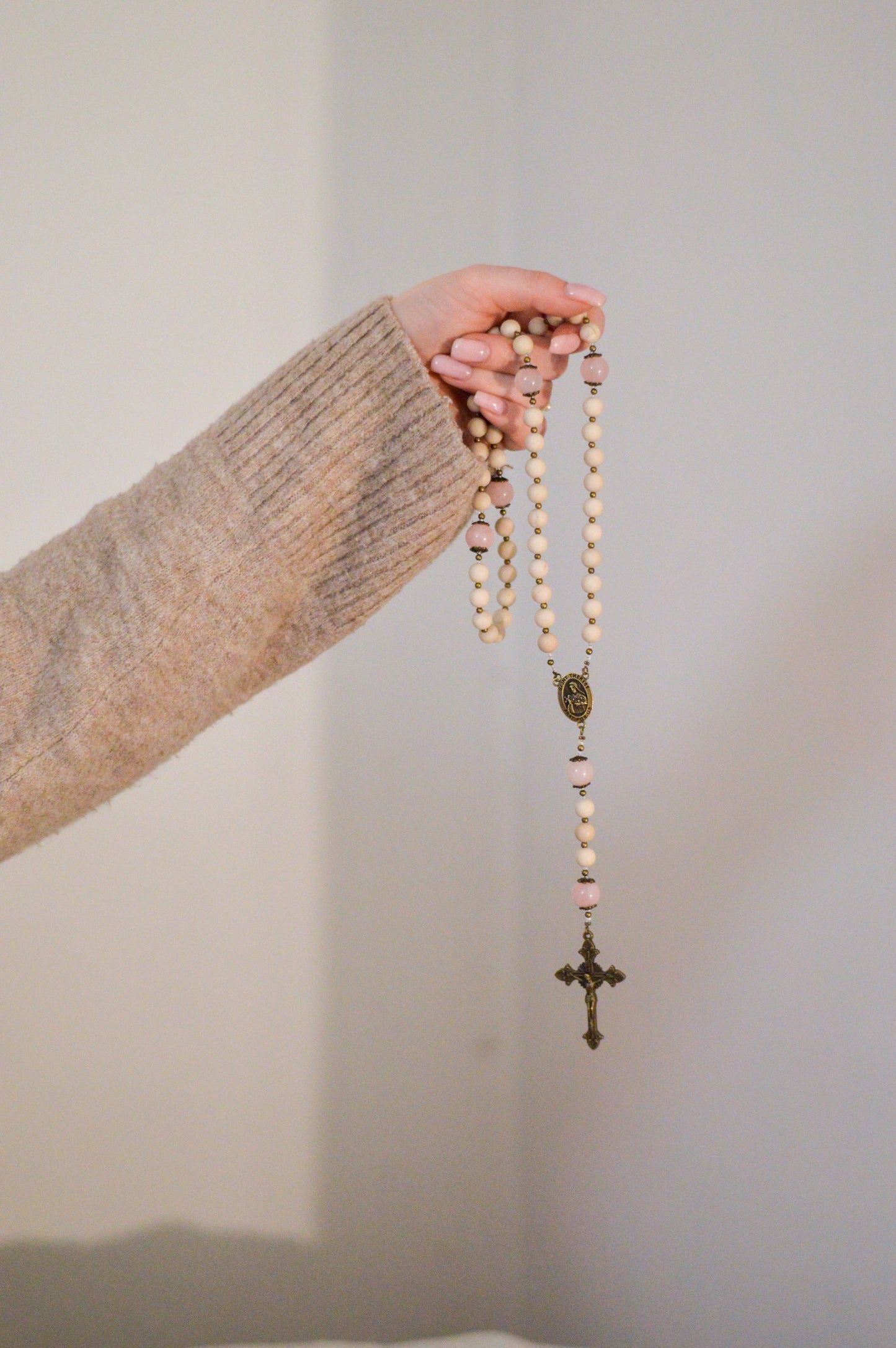 Saint Thérèse of Lisieux Rosary