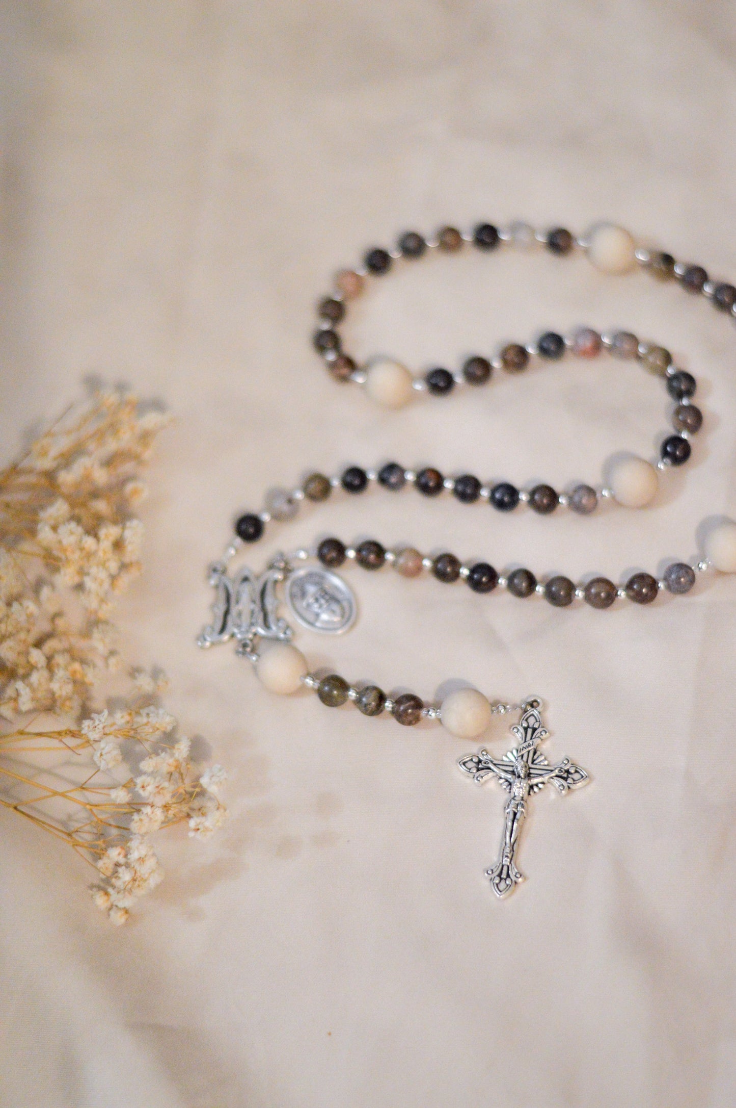 Saint Charbel Makhlouf Rosary