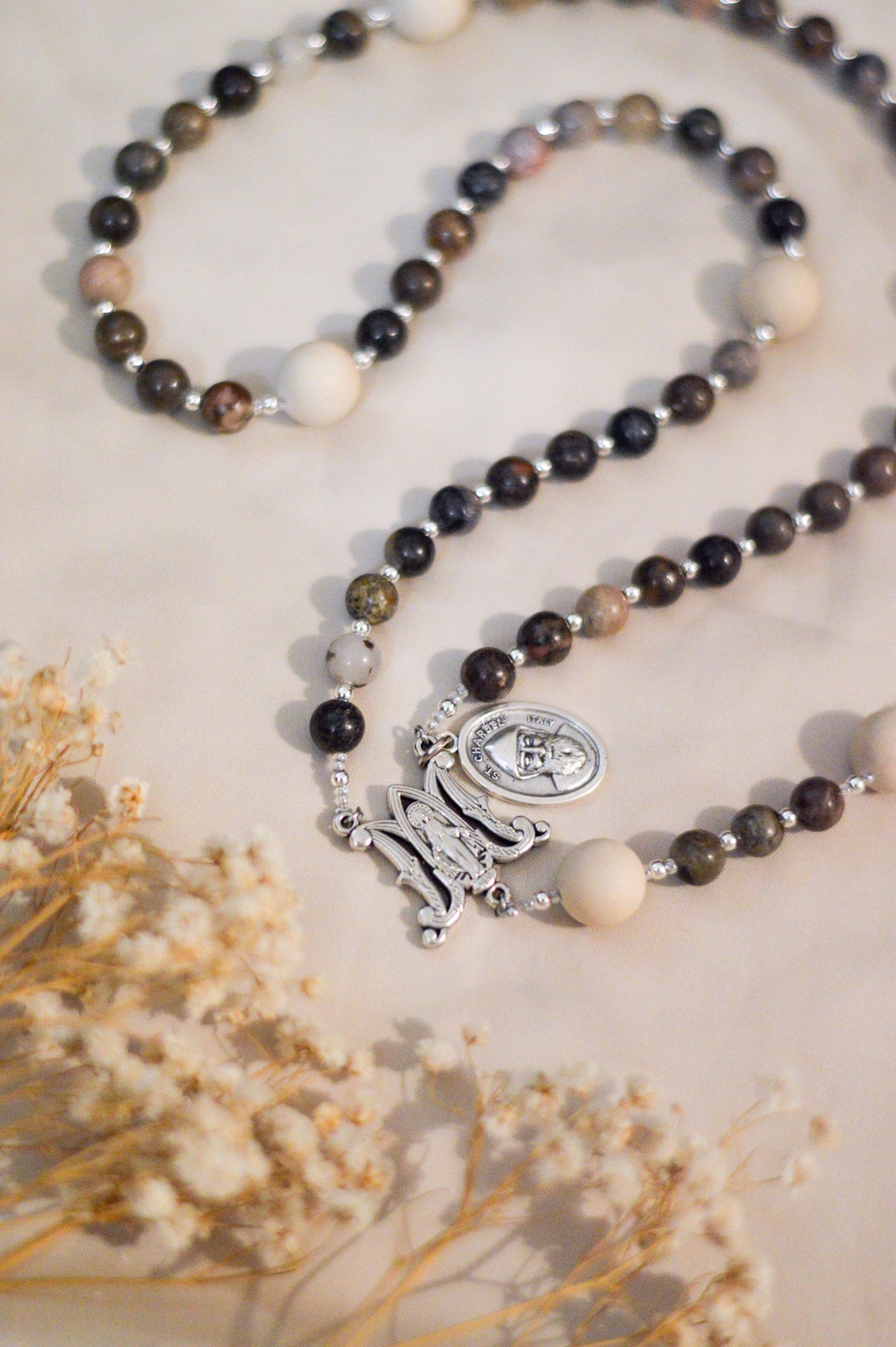 Saint Charbel Makhlouf Rosary