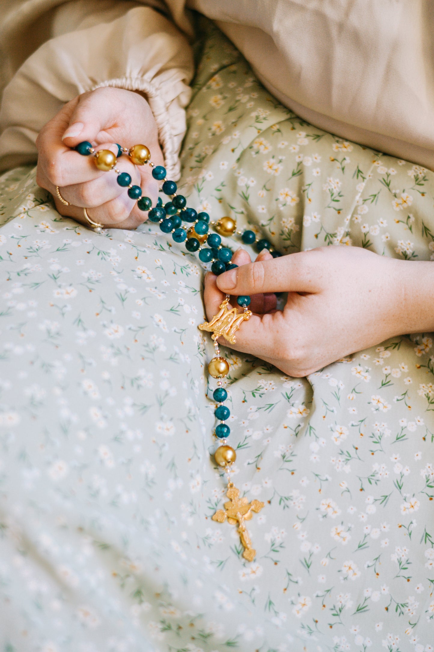 Our Lady of Lourdes Rosary