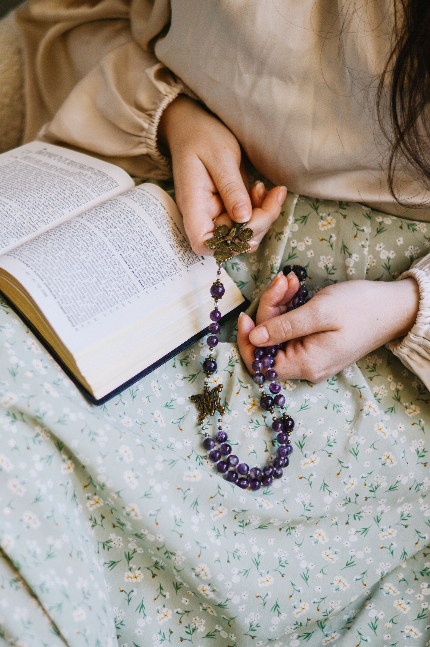 Salve Regina Rosary