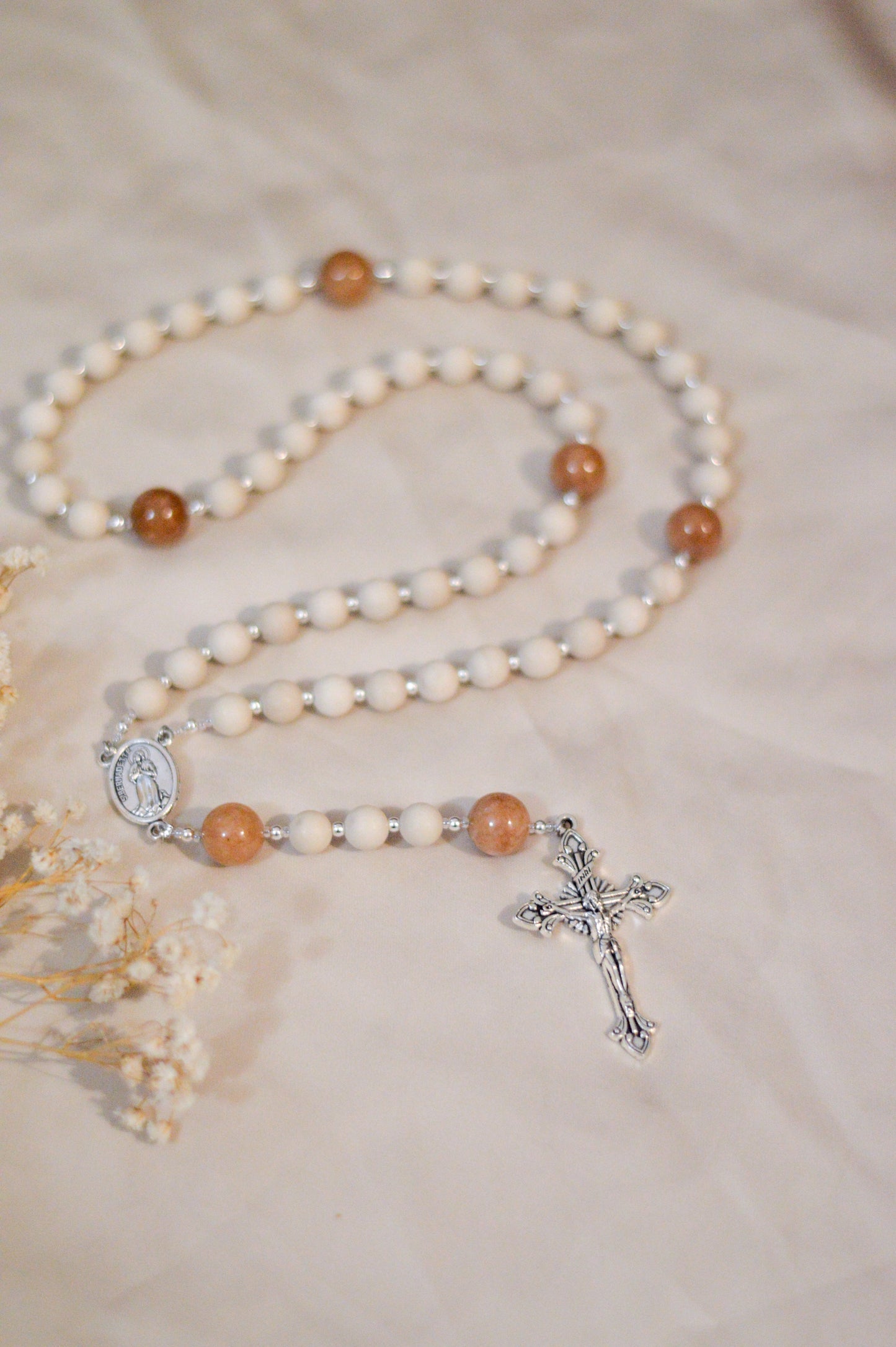 Saint Bernadette Soubirous Rosary