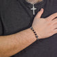 Saint Benedict Rosary Bracelet