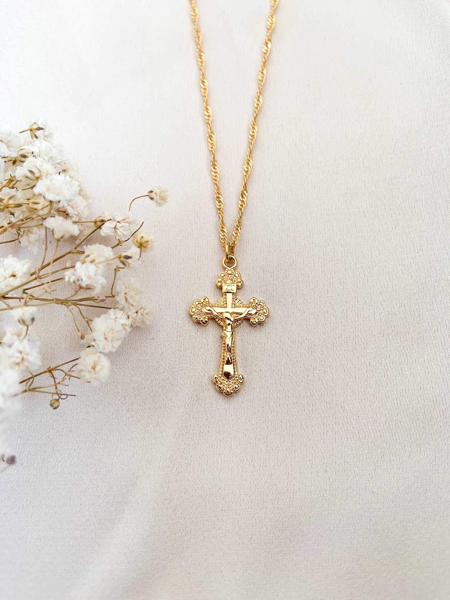 "Yeshua" Necklace – Outlet