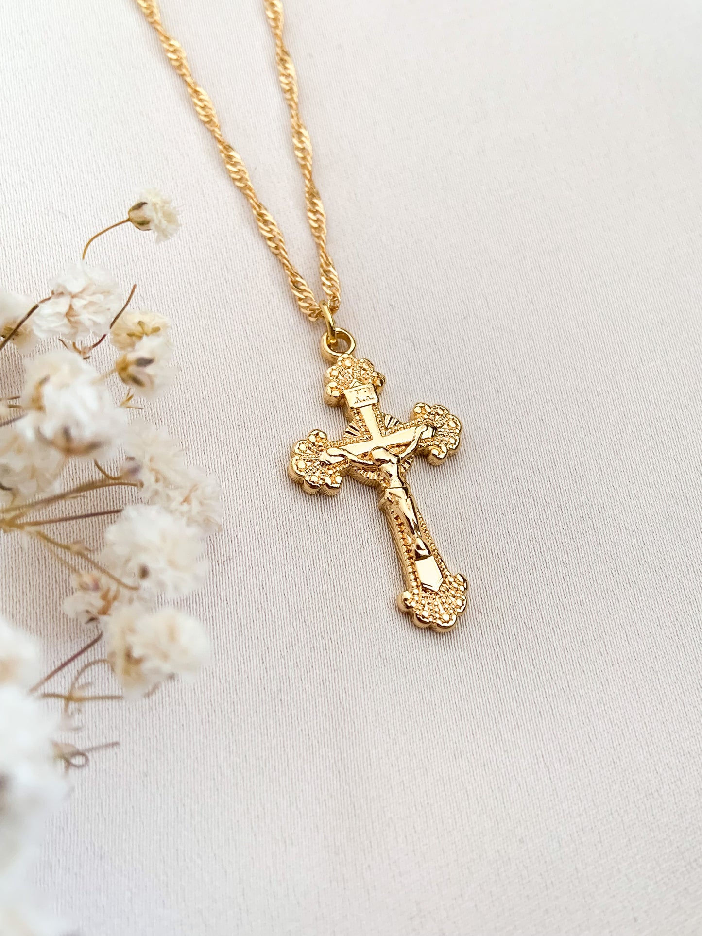 "Yeshua" Necklace – Outlet