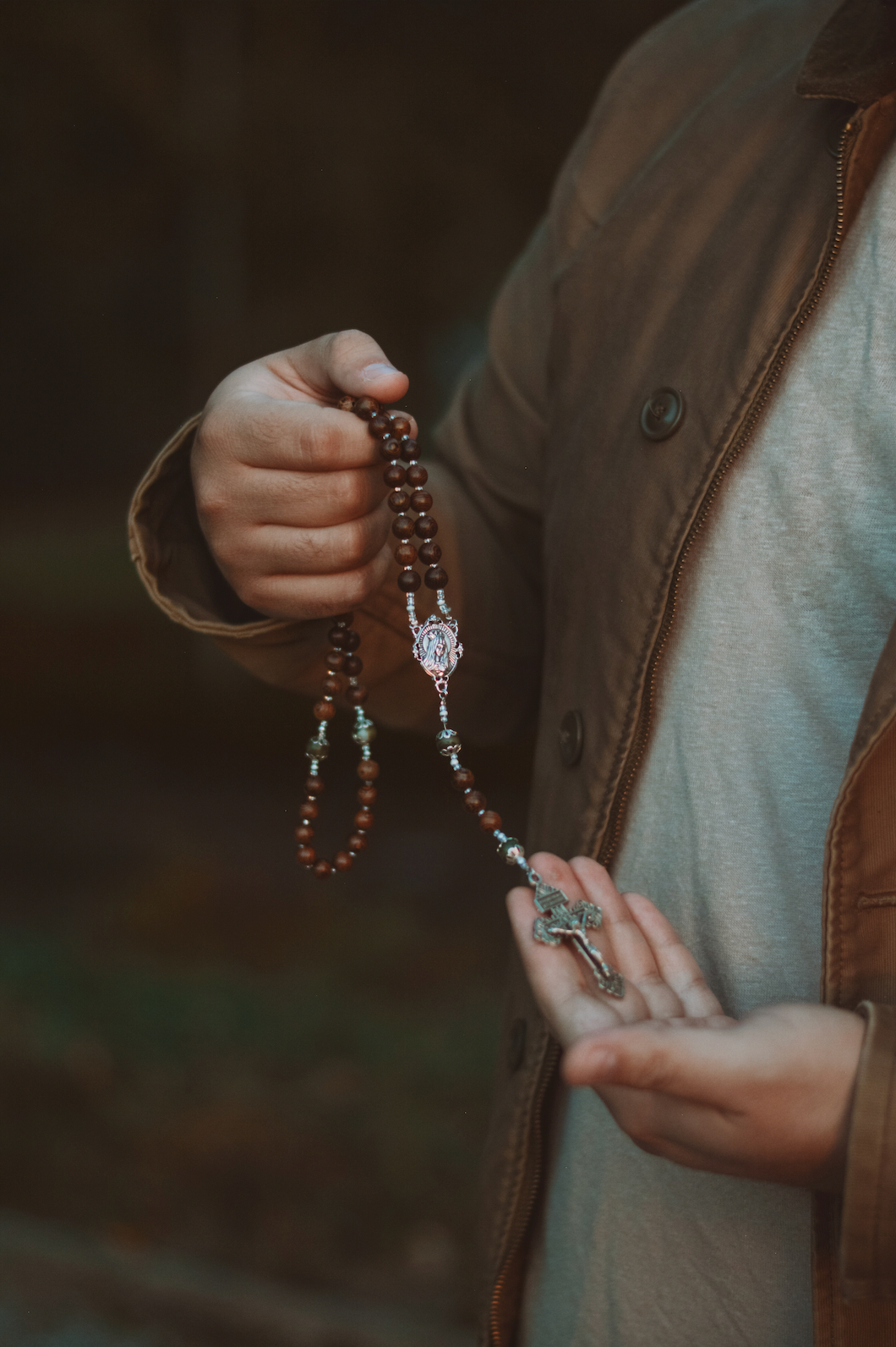 Ark of the Covenant Rosary