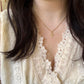 "Mercy" Gold Plated Necklace