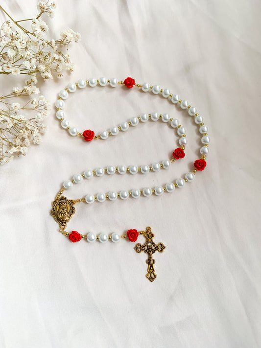 Mystical Rose Rosary