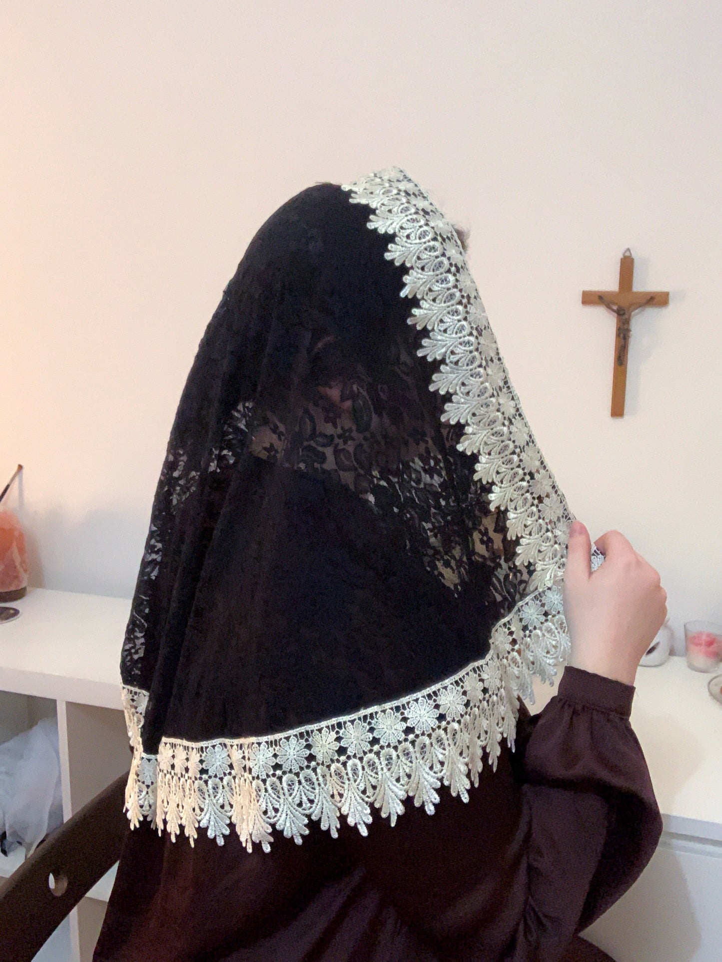 “Maya” Veil