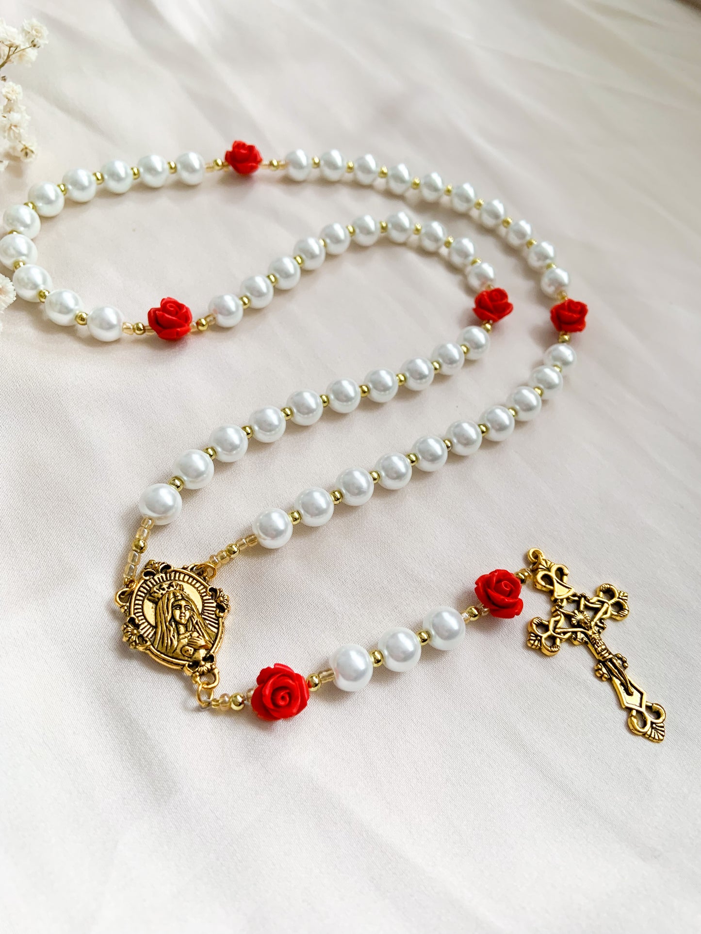 Mystical Rose Rosary