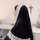 “Maya” Mantilla Veil