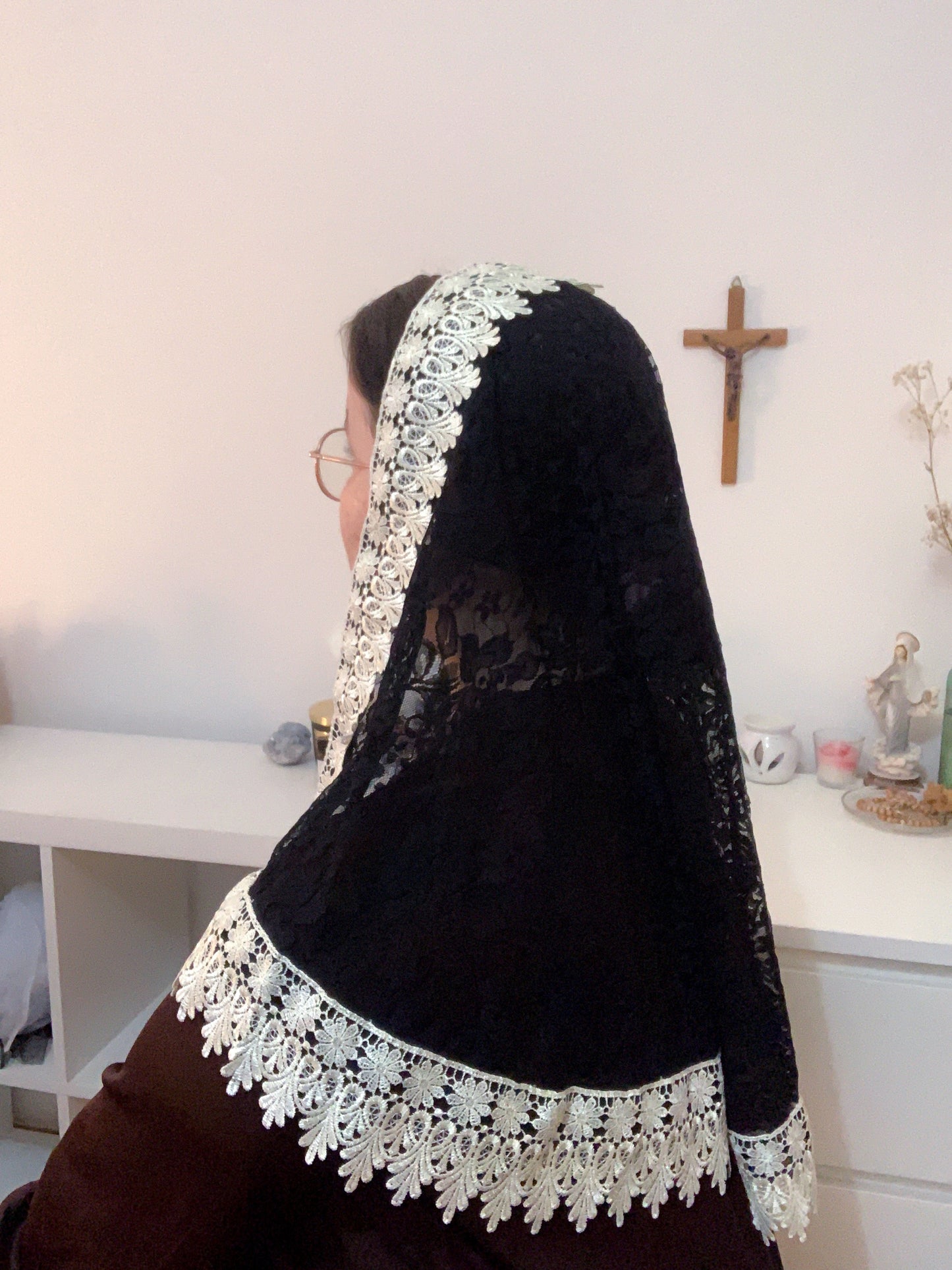 “Maya” Veil