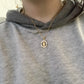 "Holy Mary" Necklace