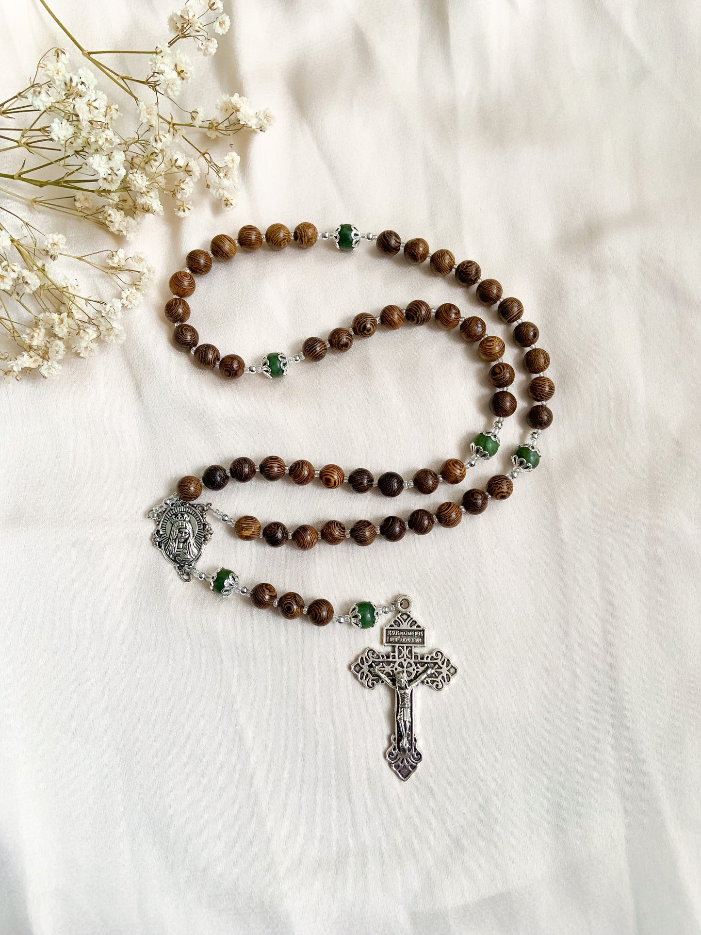 Ark of the Covenant Rosary