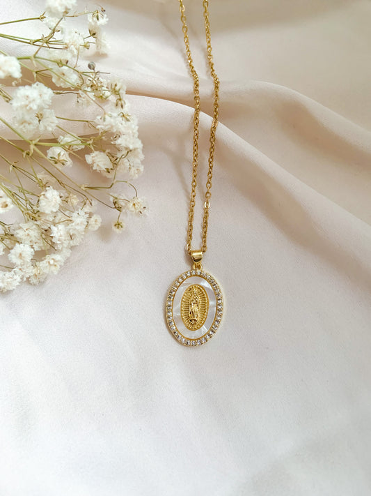 "Mother of God" Necklace