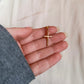 Simple Cross Necklace