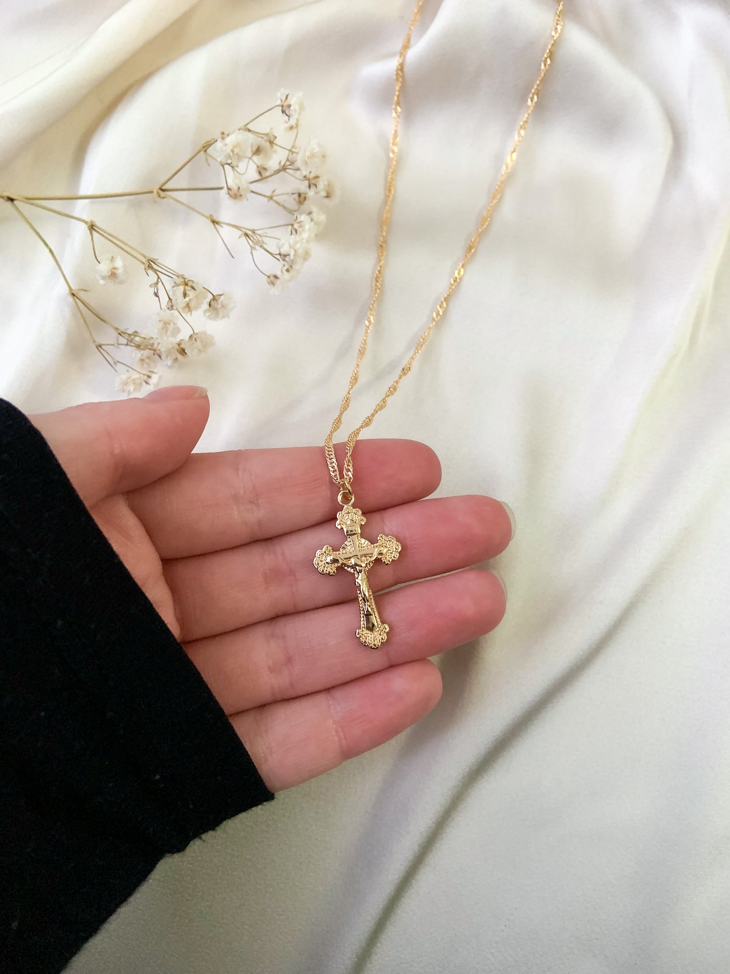 "Yeshua" Necklace