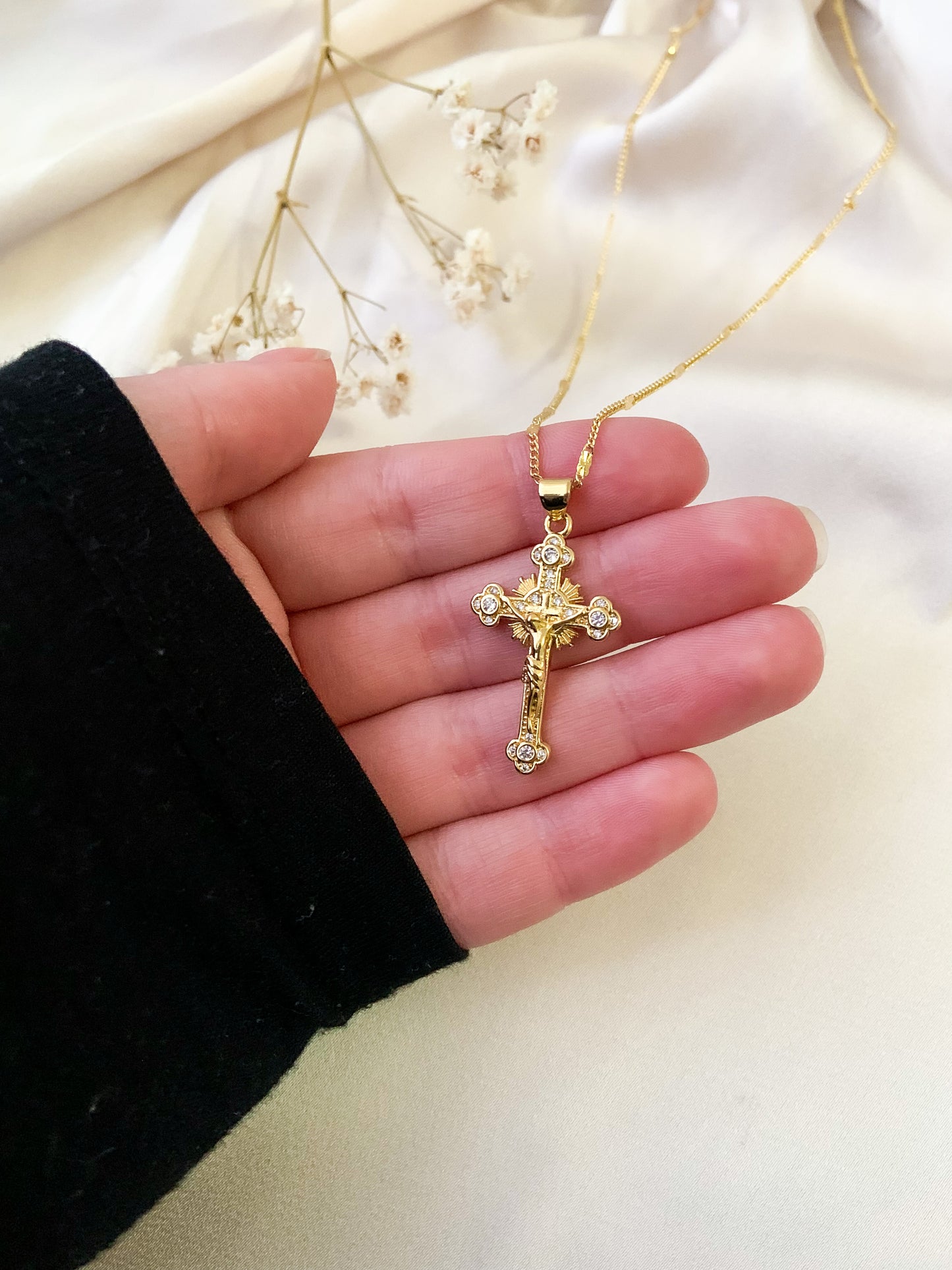 "Christ" Necklace