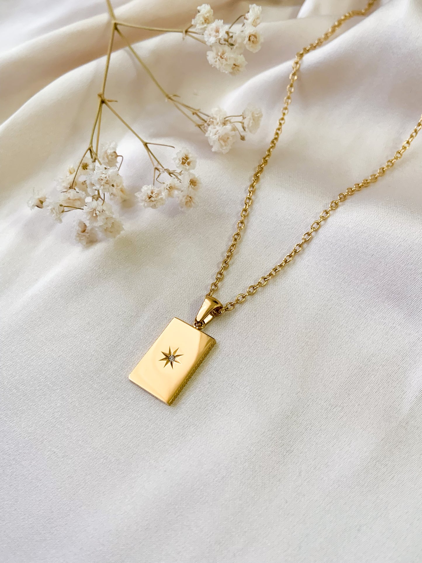 "Star of Bethlehem" Necklace