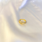 "Star of Bethlehem" Gold Filled Ring