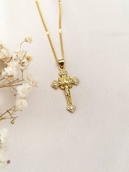 "Christ" Necklace