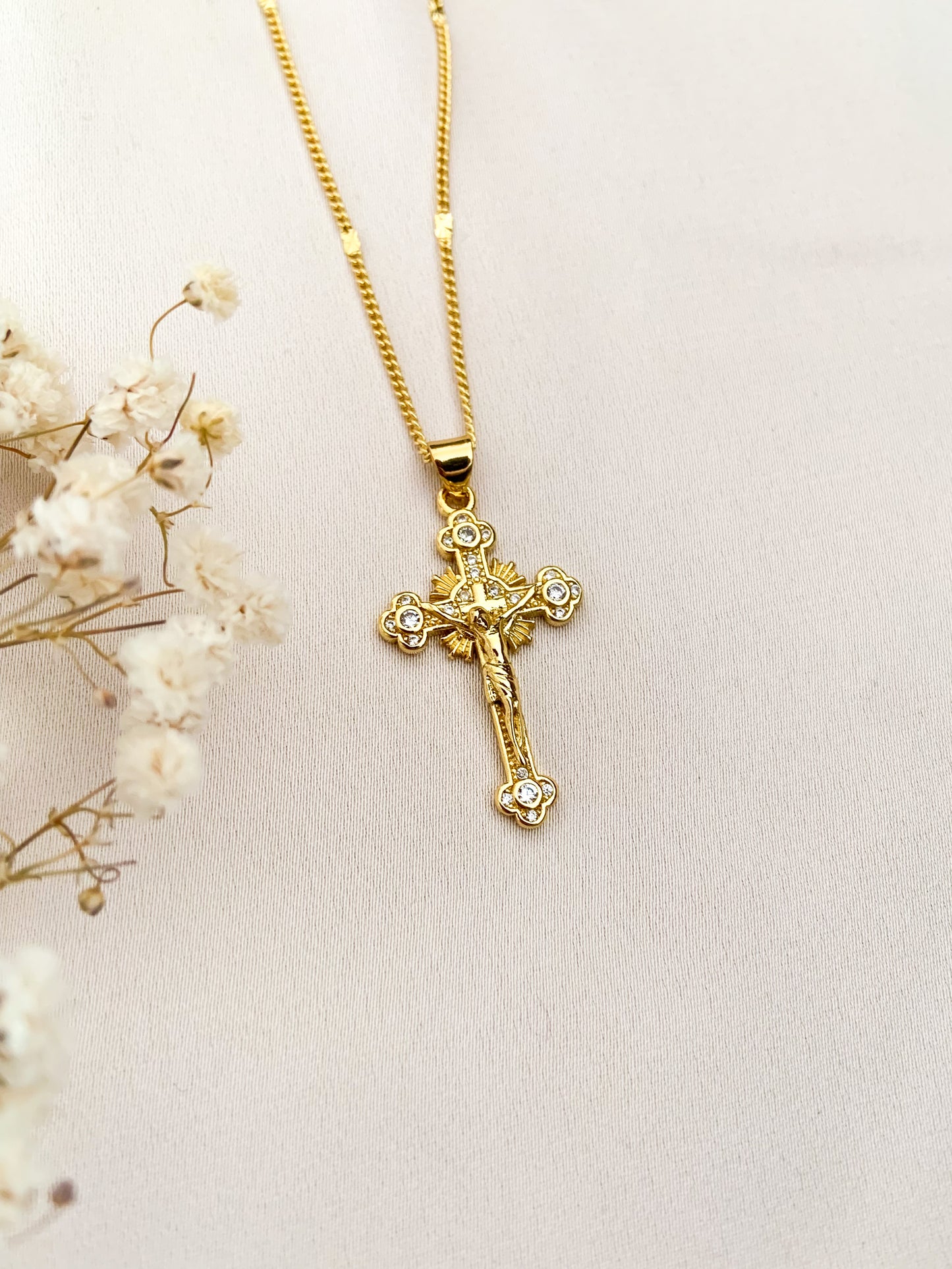 "Christ" Necklace