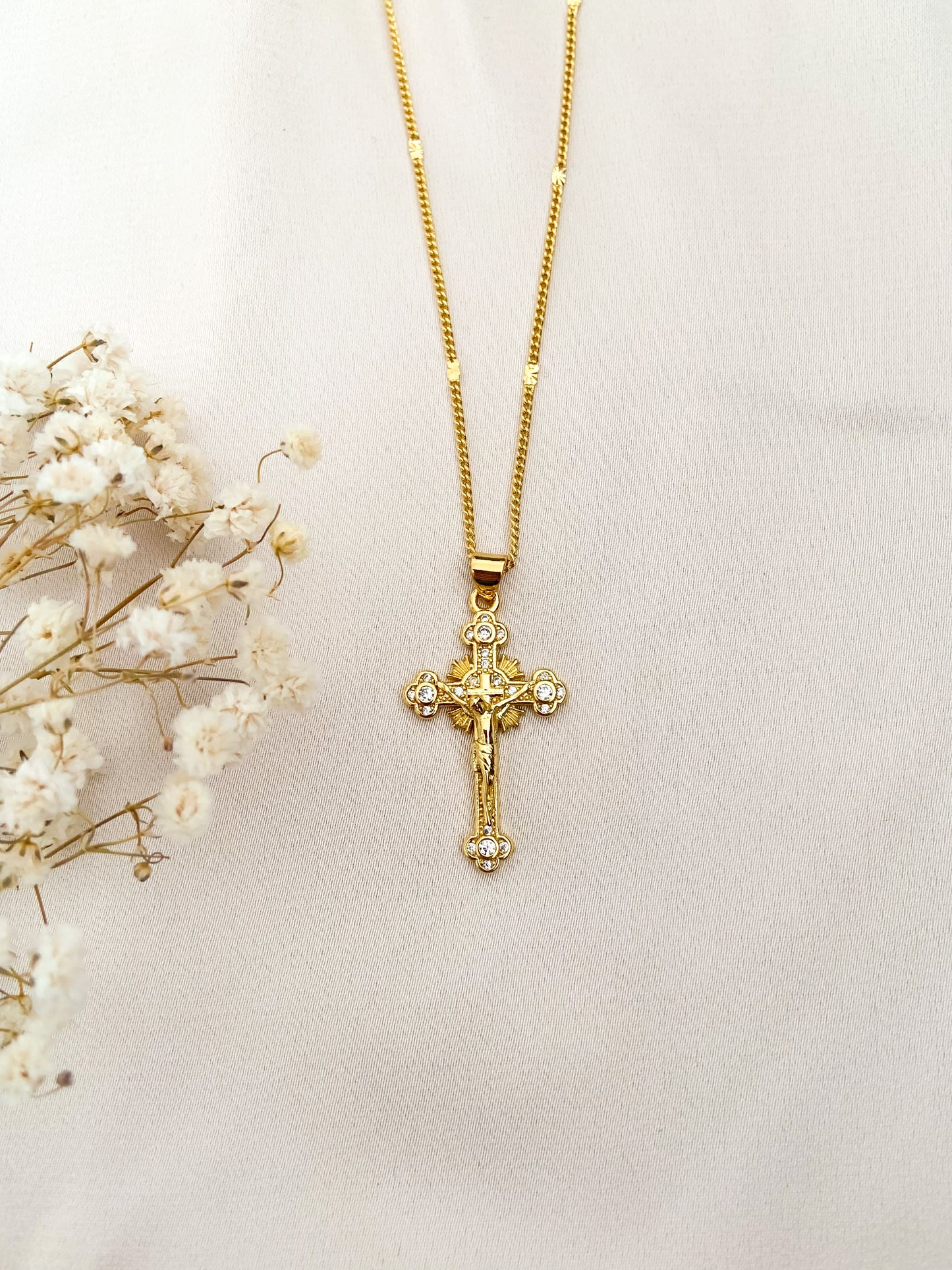 "Christ" Necklace