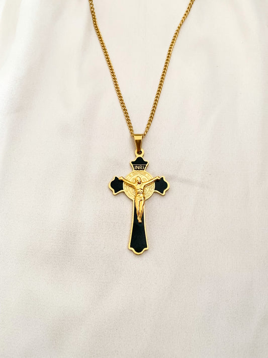 “Christus Rex” Necklace