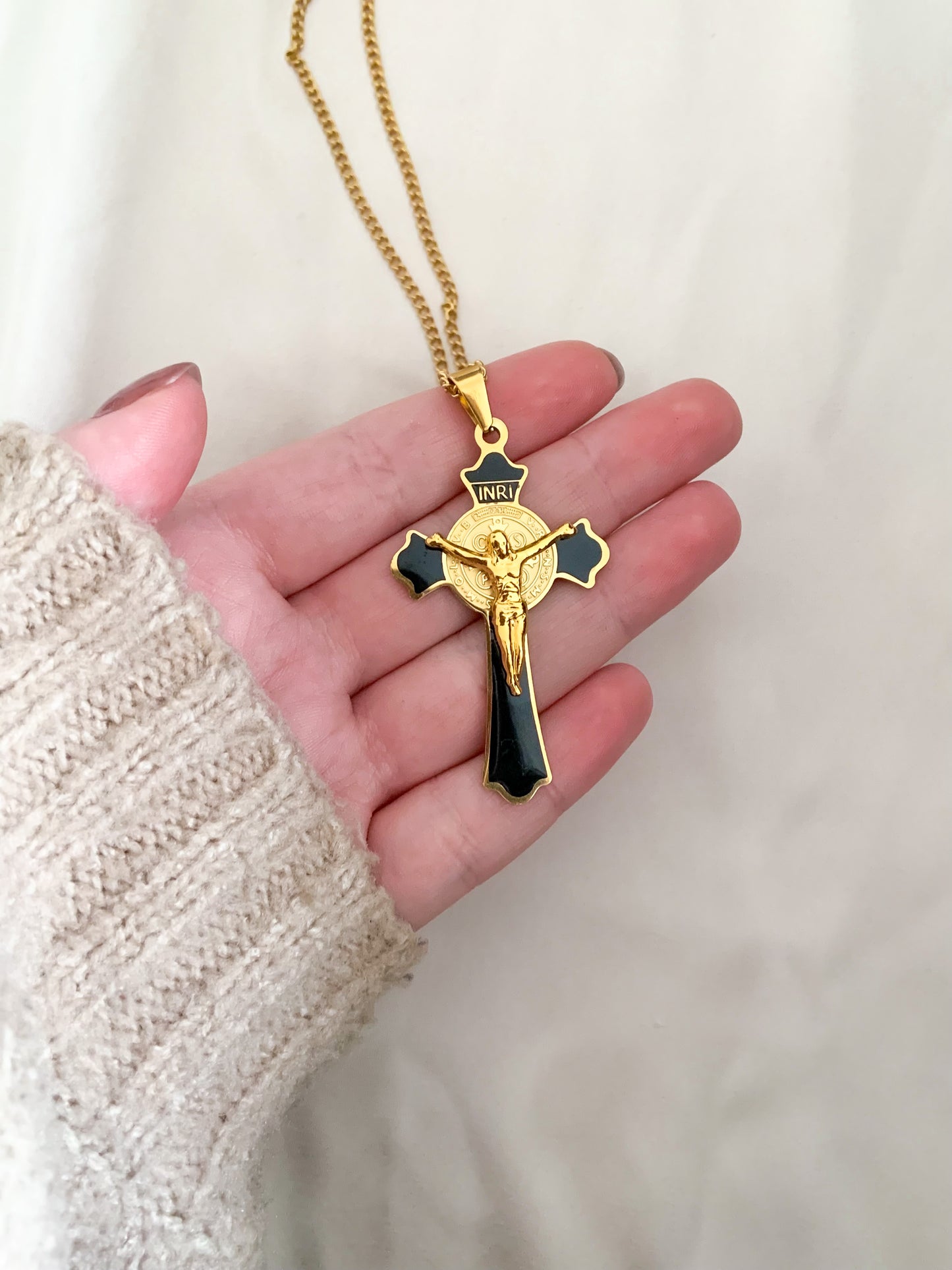 “Christus Rex” Necklace