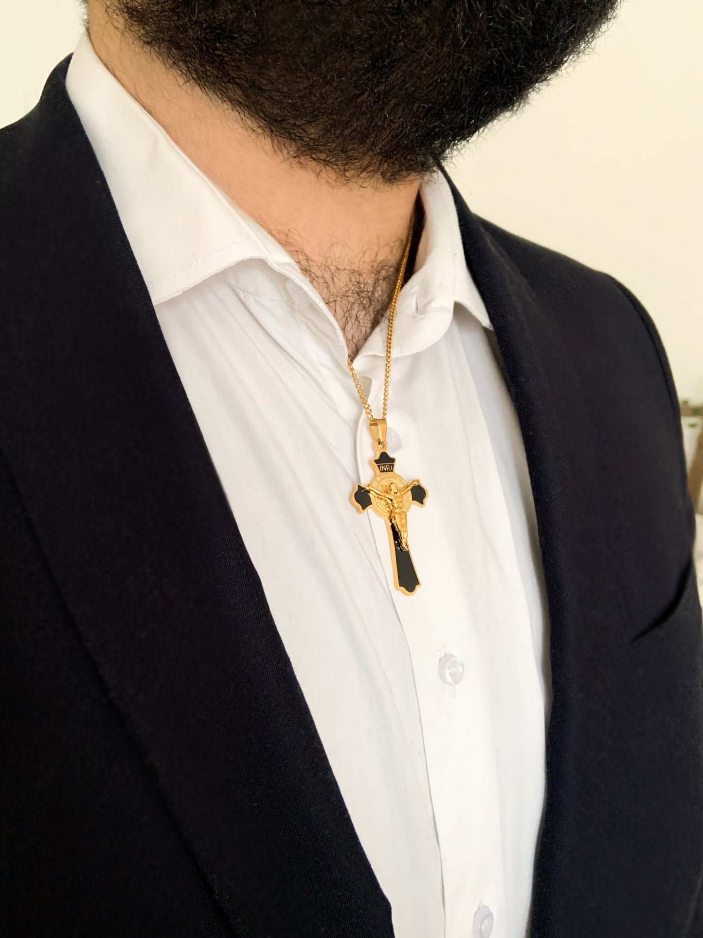 “Christus Rex” Necklace